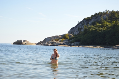Ettermiddag på stranda – bilde 9