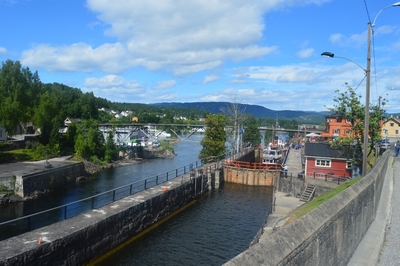 Roadtrip dag 1 - Larvik til Stavanger med ørlittegrann rot – bilde 5