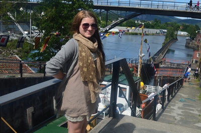 Roadtrip dag 1 - Larvik til Stavanger med ørlittegrann rot – bilde 7