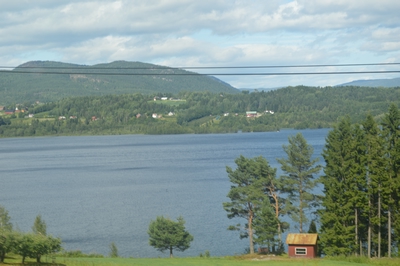 Roadtrip dag 1 - Larvik til Stavanger med ørlittegrann rot – bilde 8