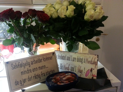 Fine fine dagen :) – bilde 3