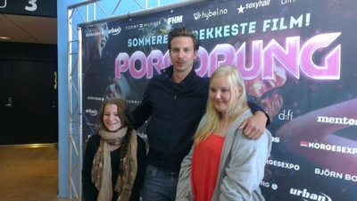 Pornopung! – bilde 1