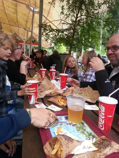 To uker festival - stort sett i bilder – bilde 20